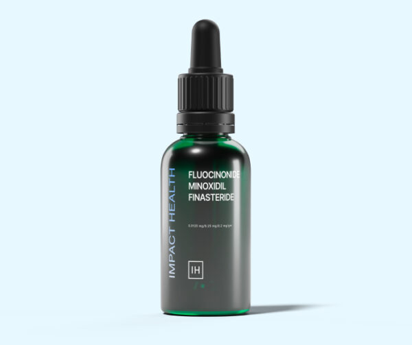 Fluocinonide/ Minoxidil/ Finasteride