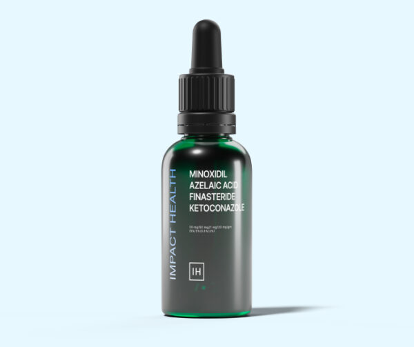 Minoxidil/ Azelaic Acid/ Finasteride/ Ketoconazole