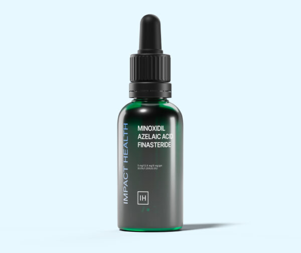 Minoxidil/ Azelaic Acid/ Finasteride